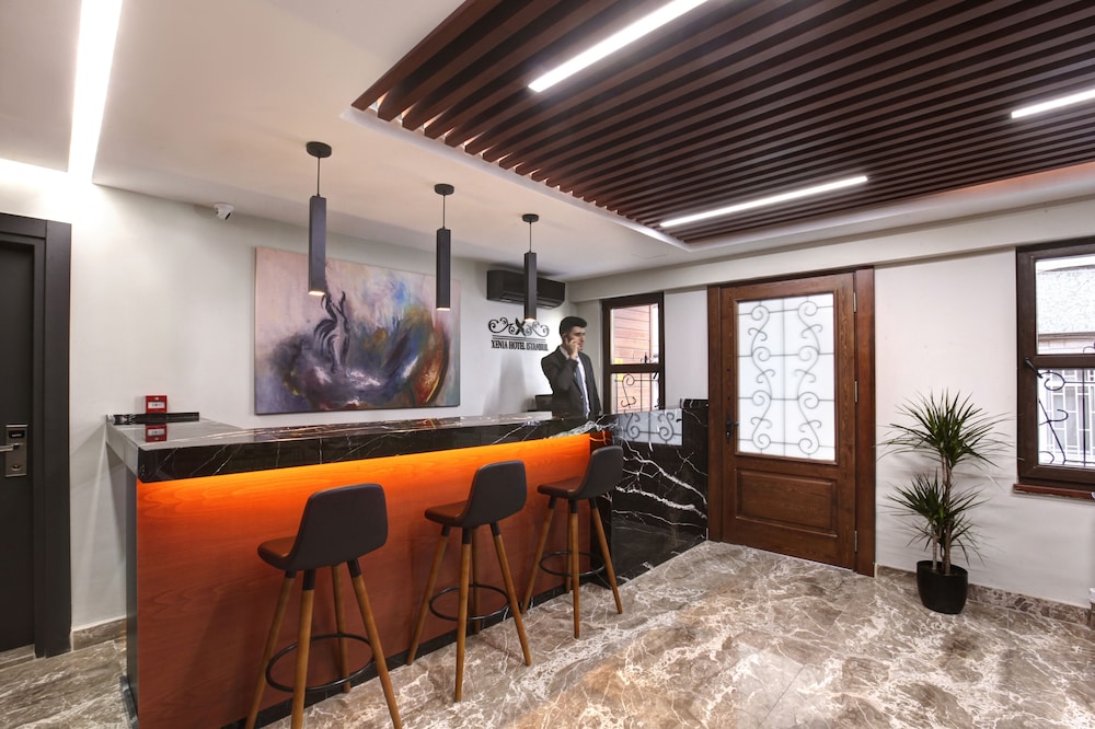 Xenia Hotel Istanbul 34/44