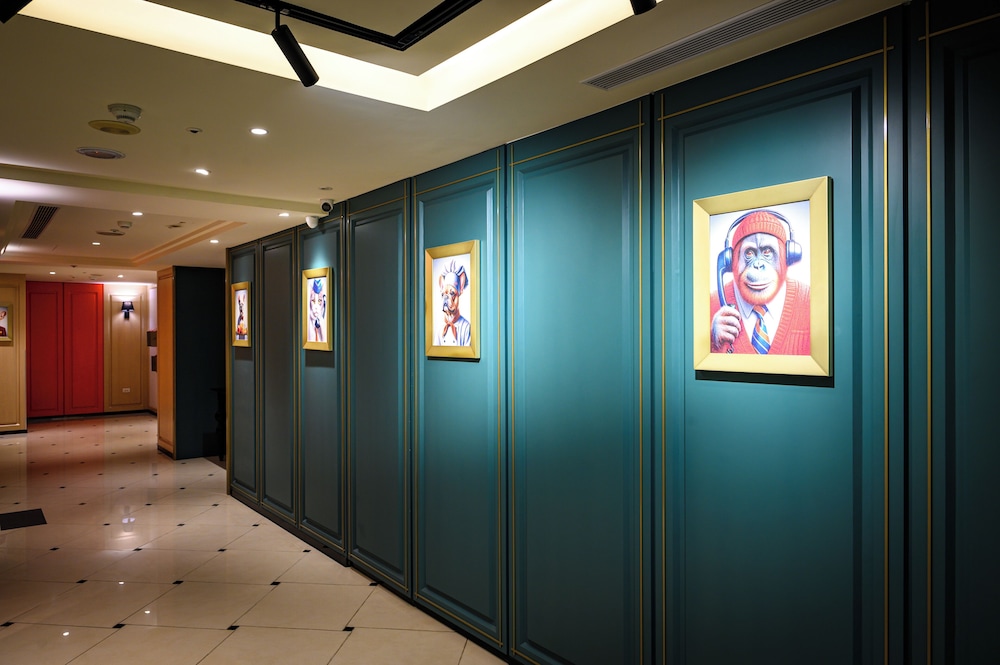 Olah Poshtel Taichung Wenxin 28/75