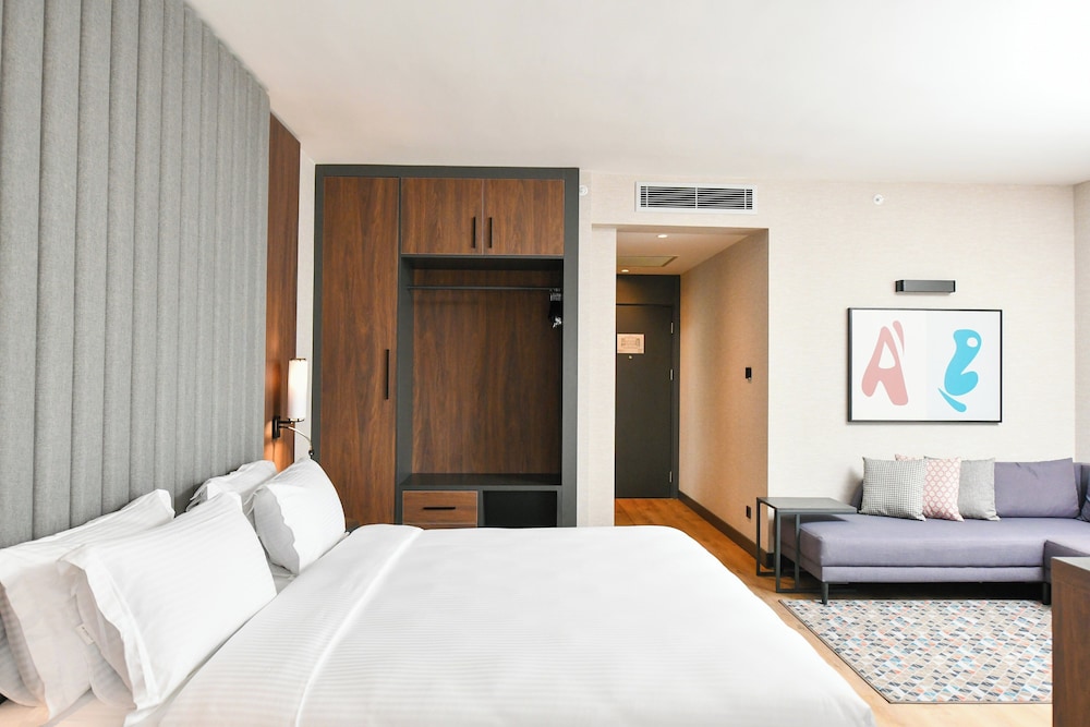 Crowne Plaza Ankara, an IHG Hotel 11/48