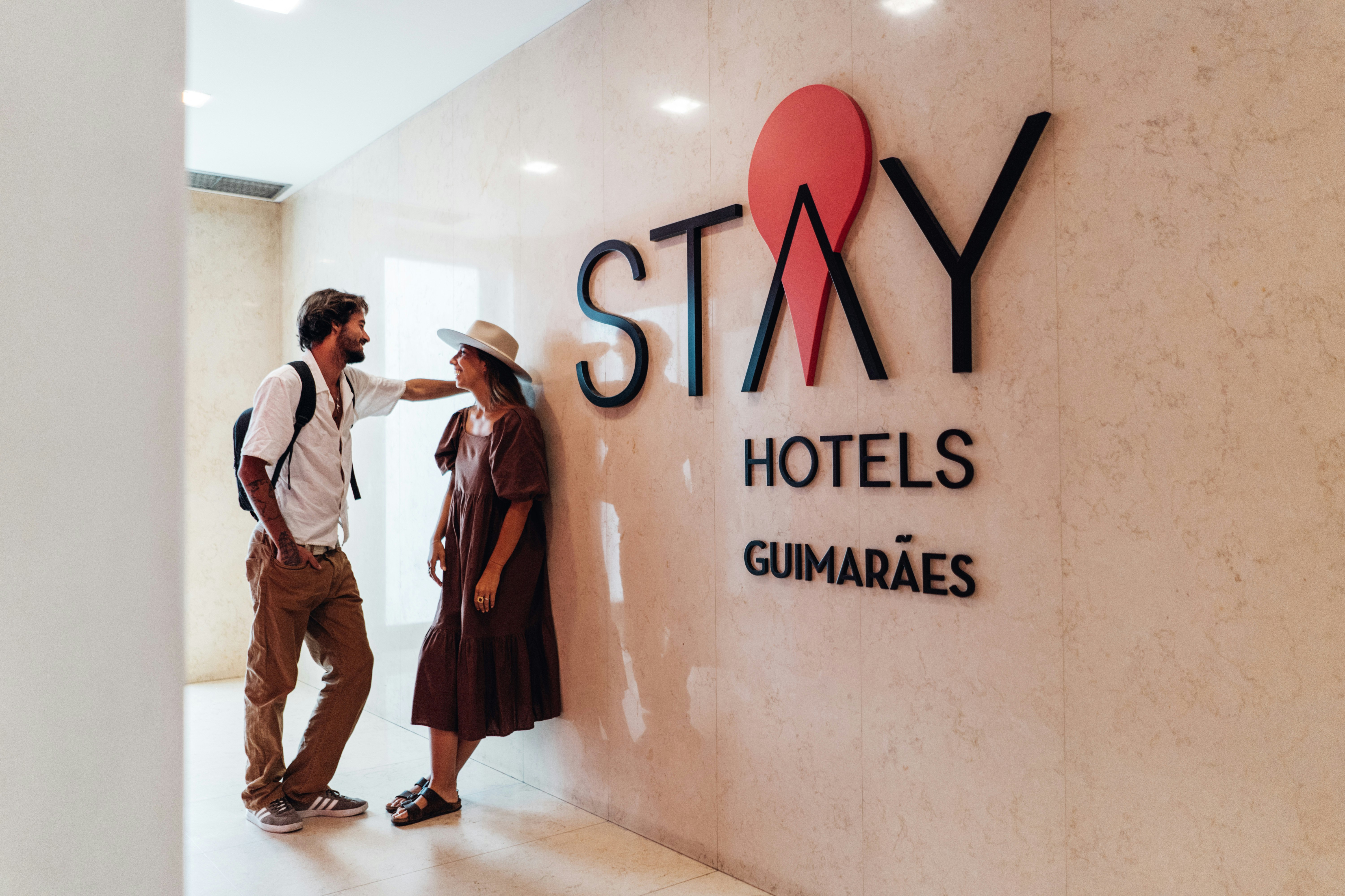 Stay Hotel Guimaraes Centro 6/24