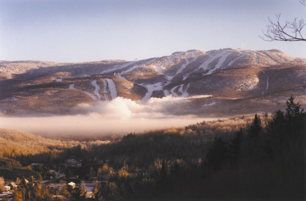 Cap Tremblant 49/53