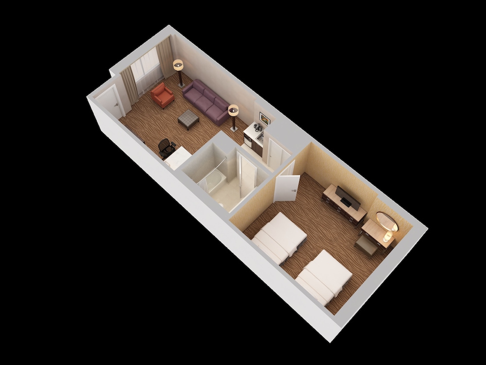 Embassy Suites by Hilton Irvine Orange County Airport 33/81