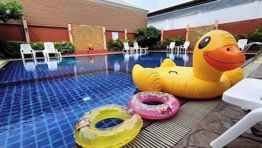 Valhalla Hotel Pattaya 67/75