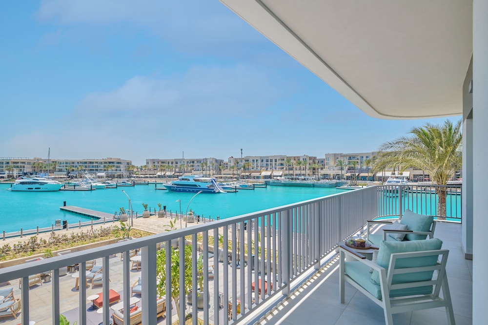 Vida Marina Resort Marassi 40/44