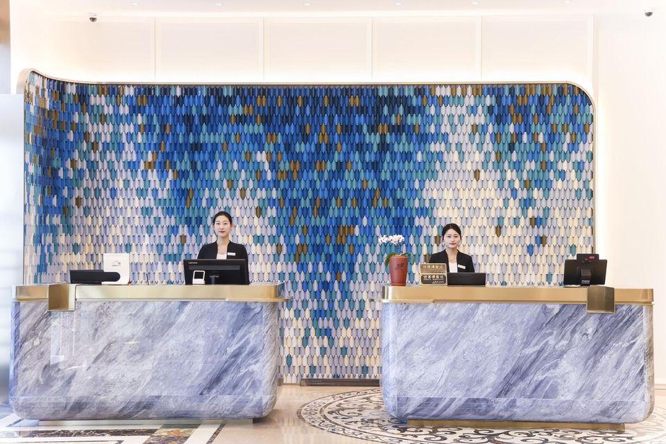Jin Feng International Hotel (Shanghai Songjiang) 4/39