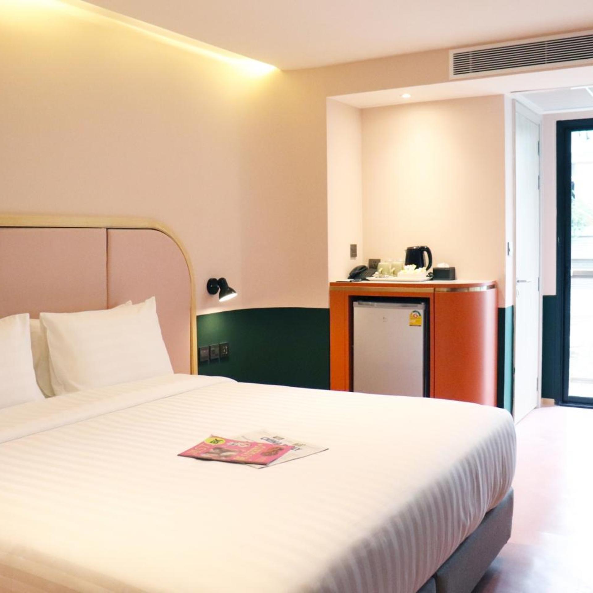 Superior, Double Bed