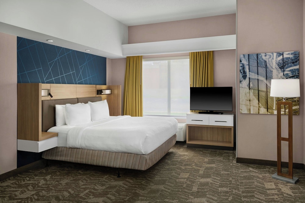 Suite, King Bed, Trundle Bed, Accessible