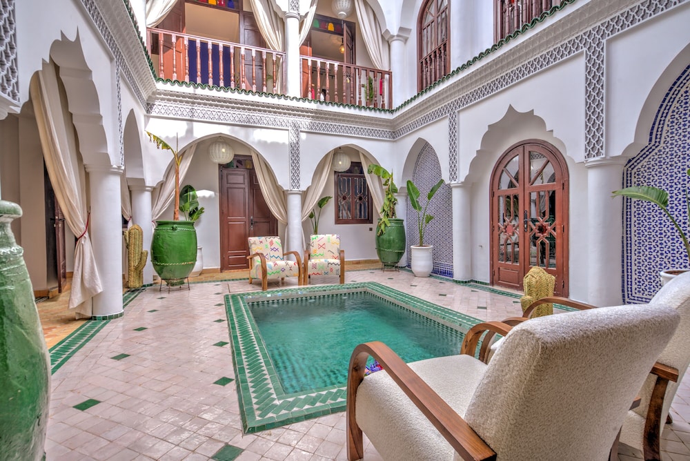 Riad Ekla Boutique Hotel & SPA 20/28