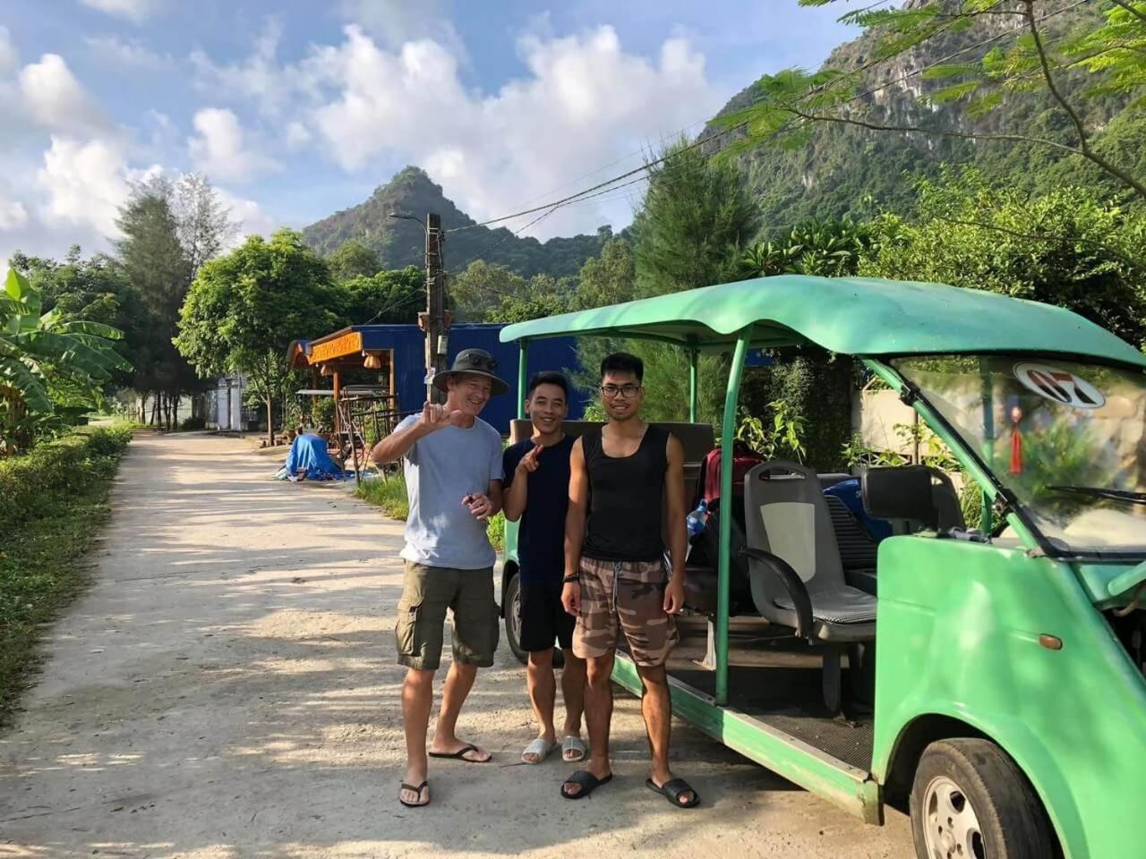 Long Phuong Homestay 30/55