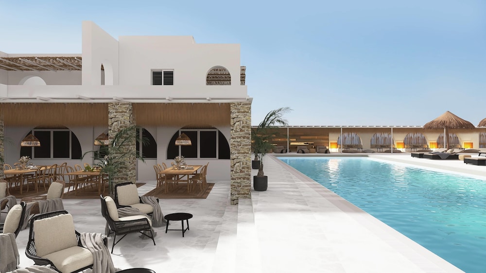 Pounda Resort Paros, a member of Radisson Individuals in PAROS