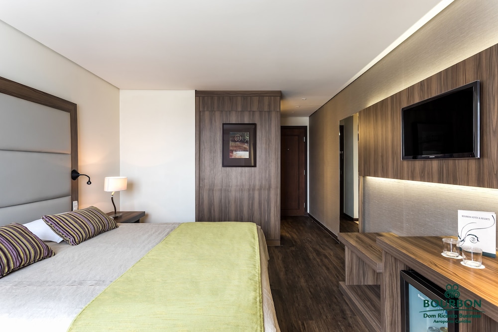 Bourbon Dom Ricardo Aeroporto Curitiba Business Hotel 21/68