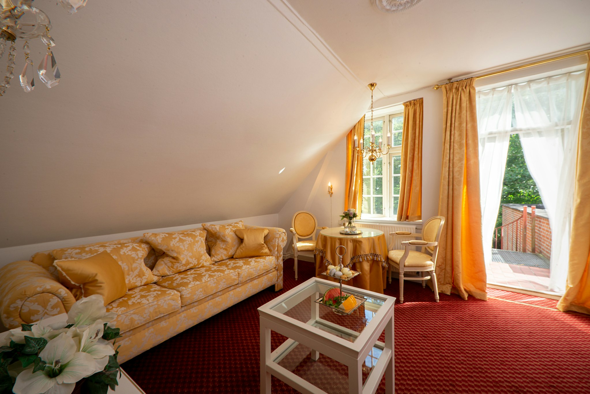 Sauntehus Slotshoteler 12/28