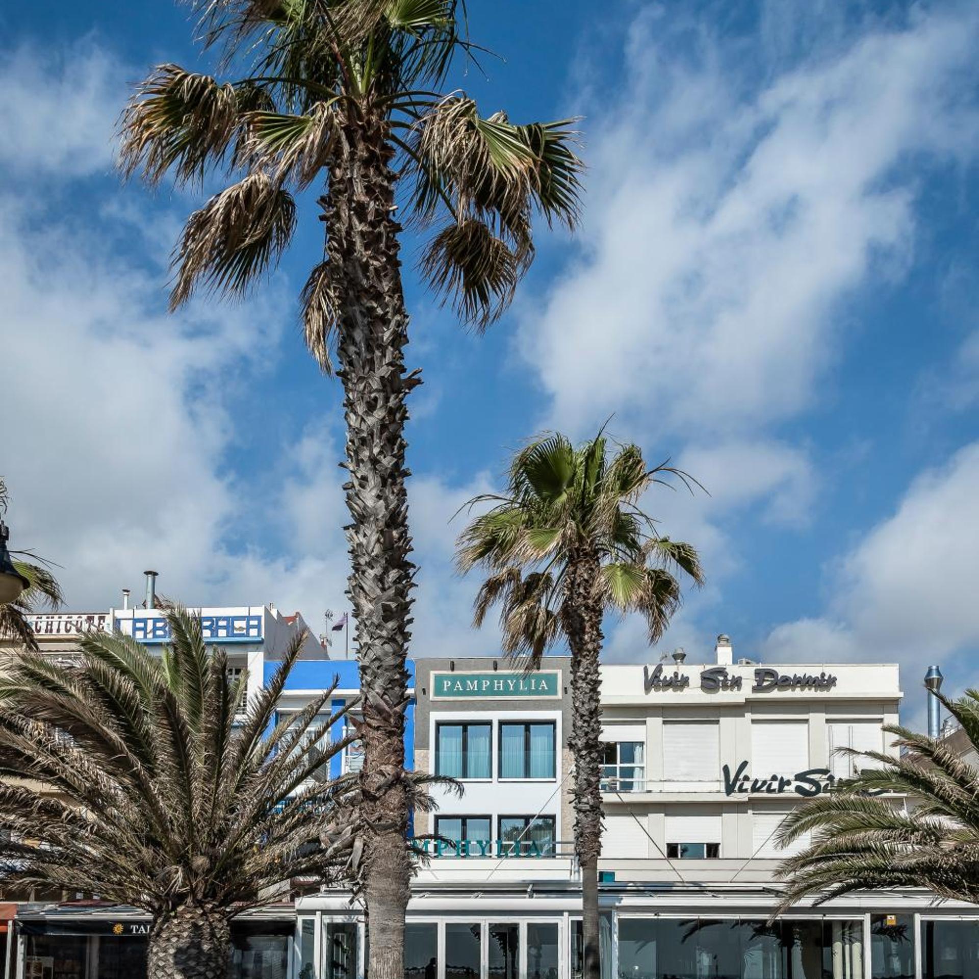 PAMPHYLIA HOTEL 45/50