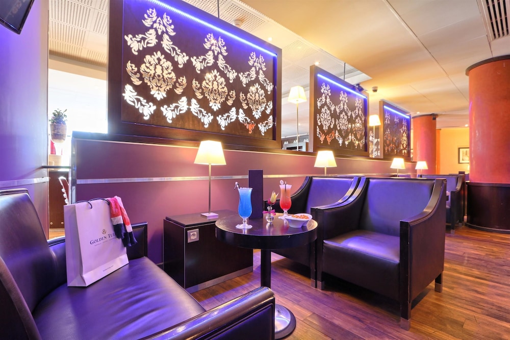 Golden Tulip Paris Cdg Airport Villepinte 36/67