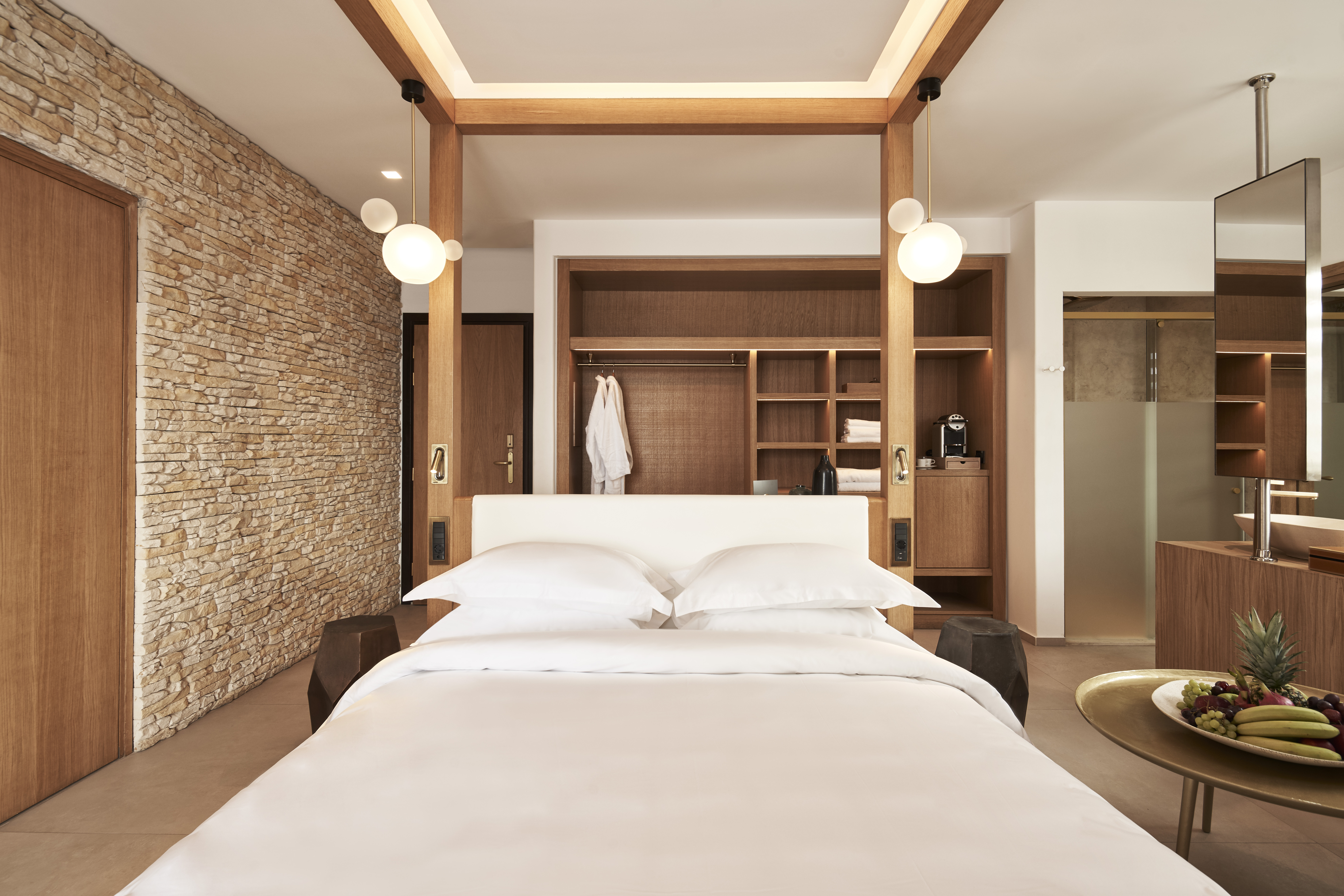 Naia, Suite, Sea View, Private Pool