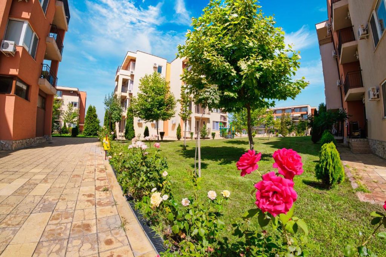 Nessebar Fort 17/20