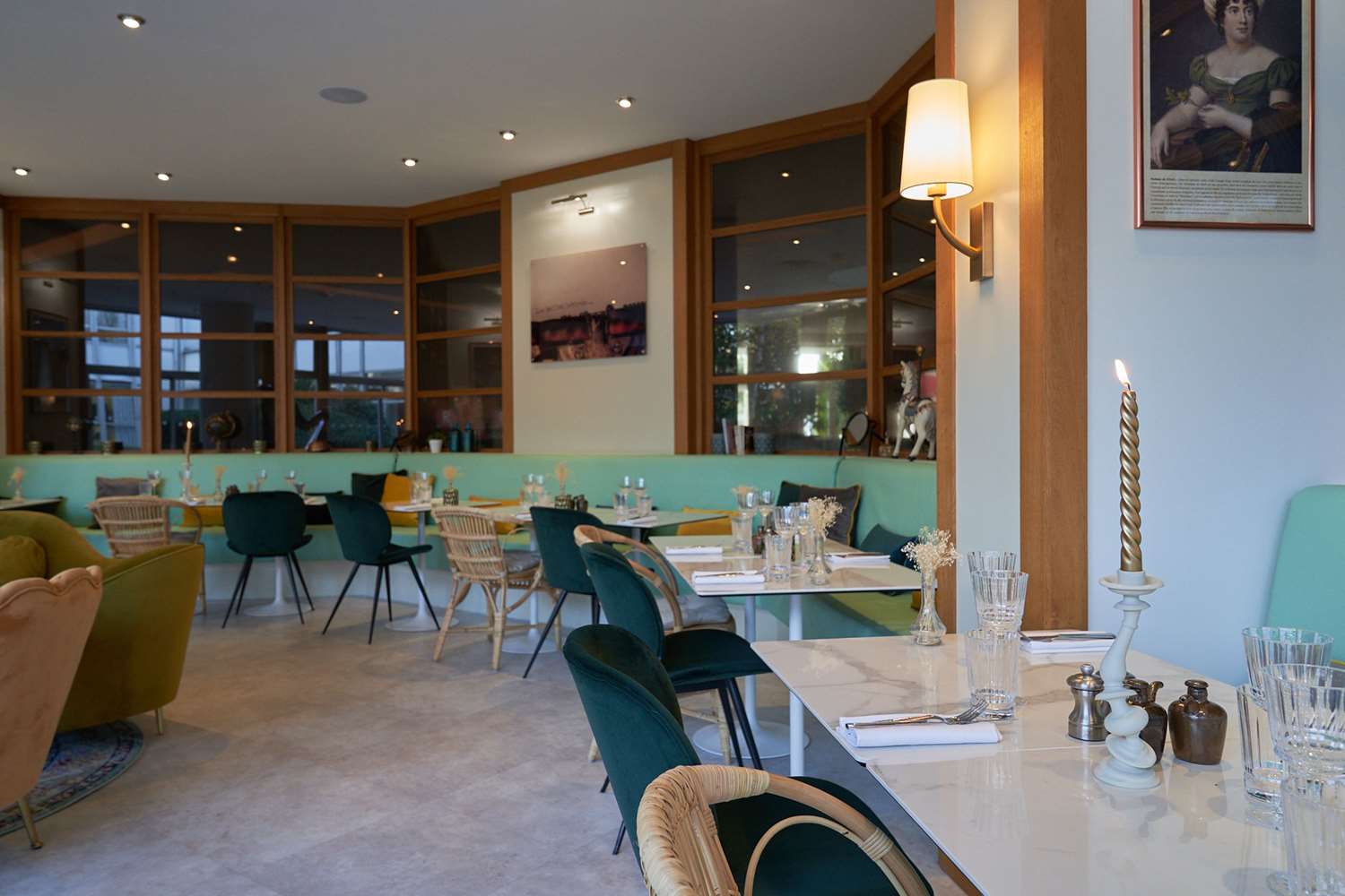Best Western Plus Paris Saclay 44/65