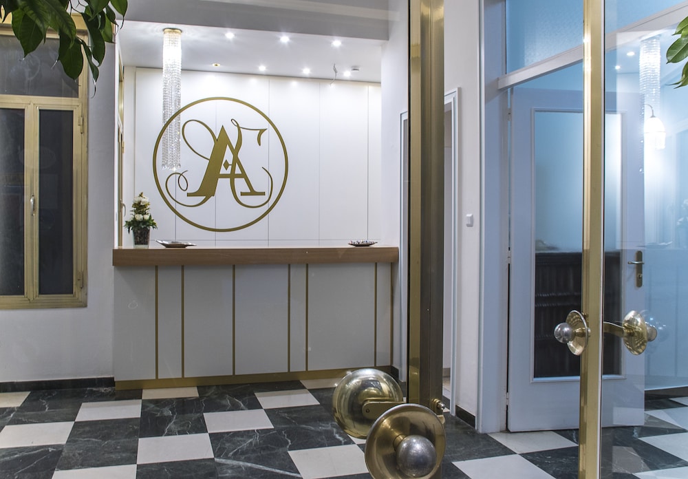 Ares Athens Hotel 10/52
