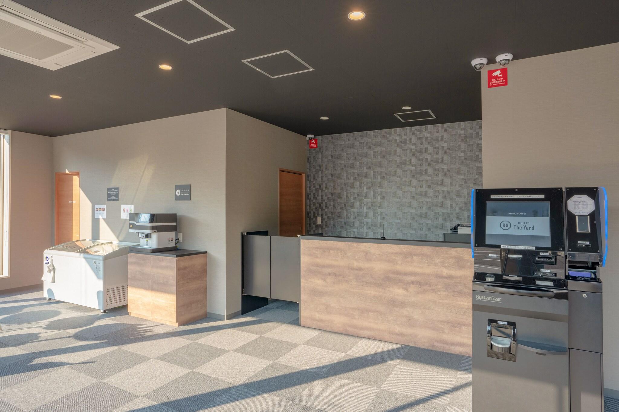 HOTEL R9 The Yard Narita Airport West 5/18