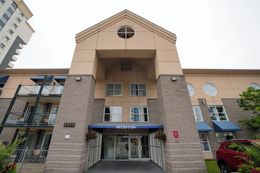 Hotel Lindbergh – Laurier Quebec 1/49
