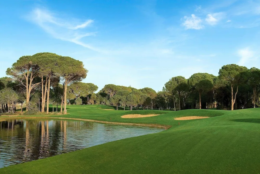 Cornelia Diamond Golf Resort and Spa 86/91