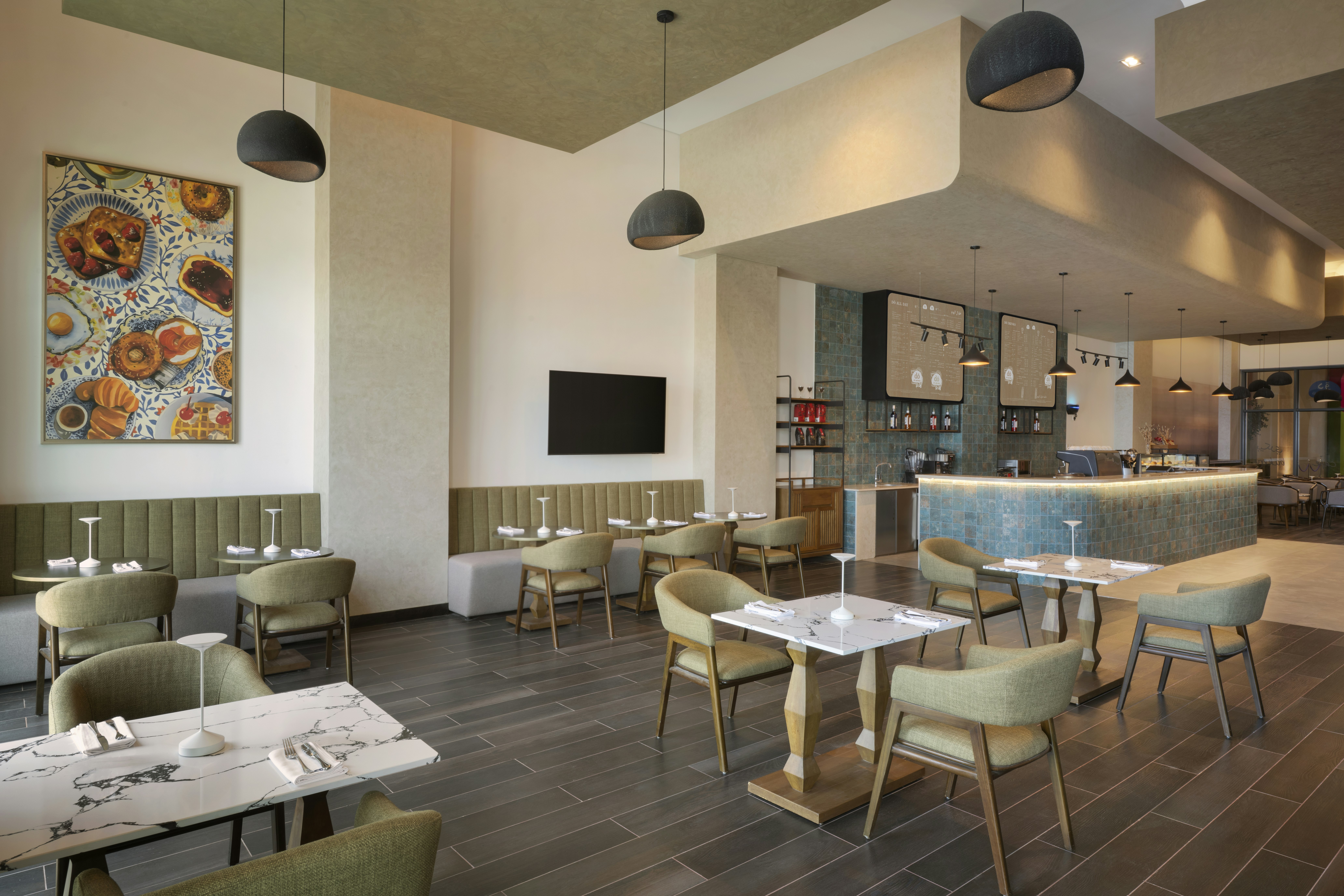 DoubleTree by Hilton Madinah Gate 56/73