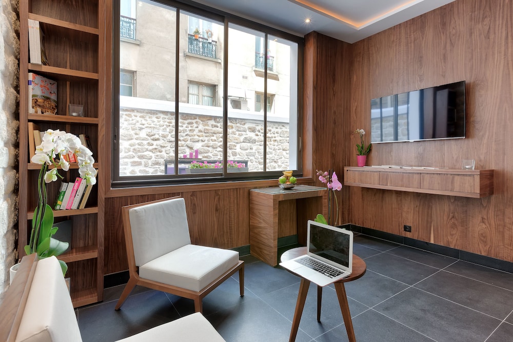 Hotel Le Trente Batignolles 29/48