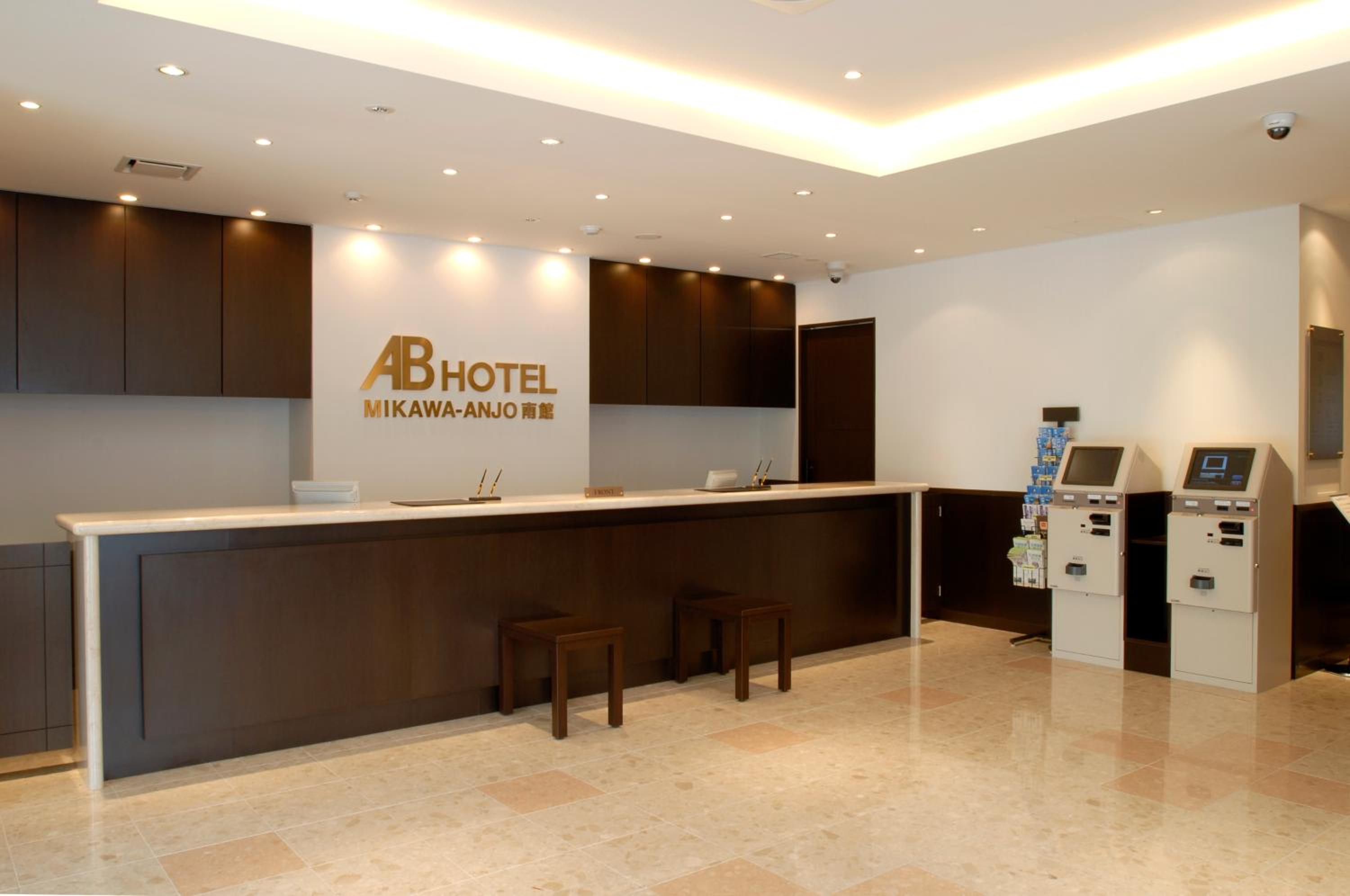 AB Hotel Mikawa Anjo South Building 6/24