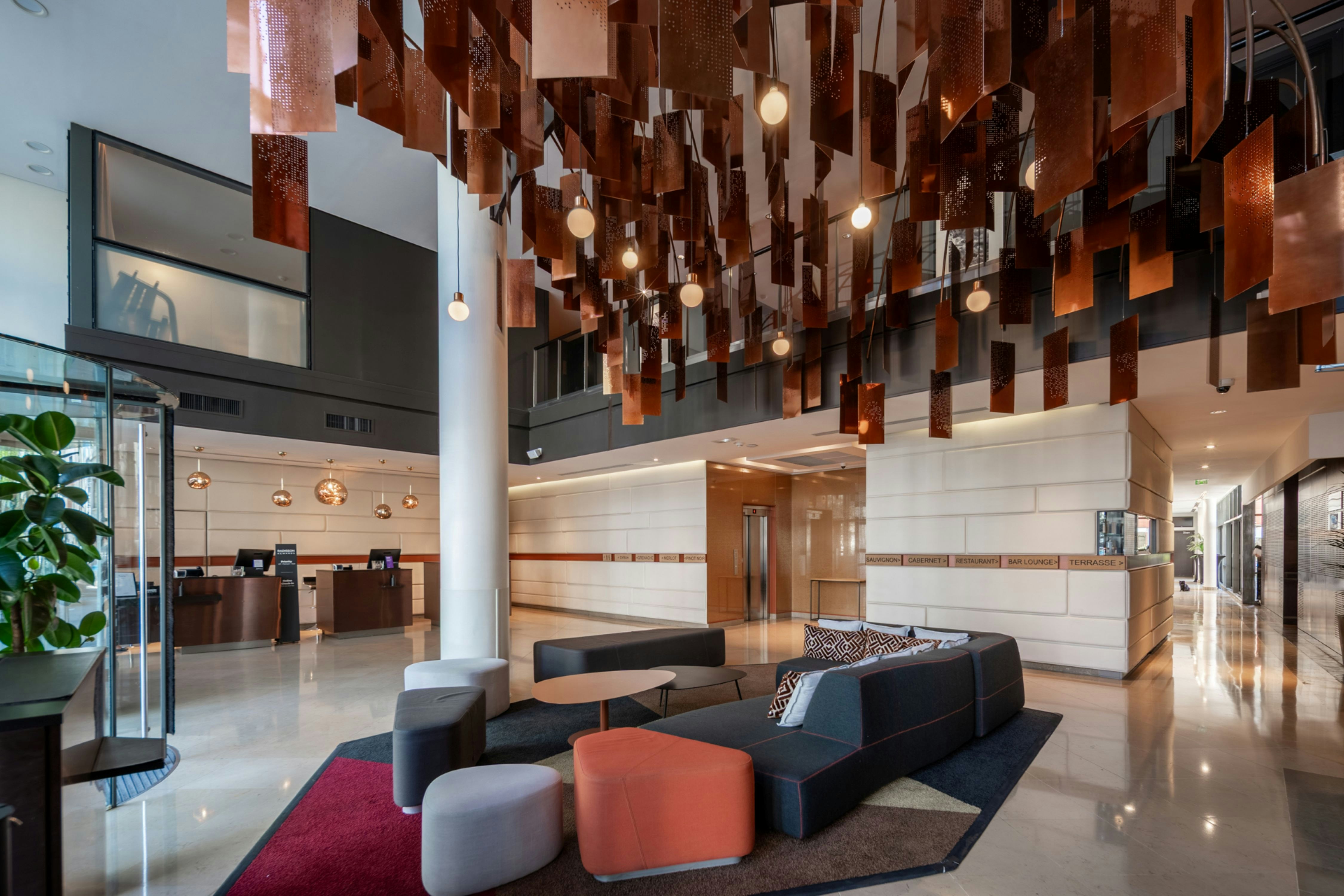 DoubleTree by Hilton Paris Boulogne 25/50
