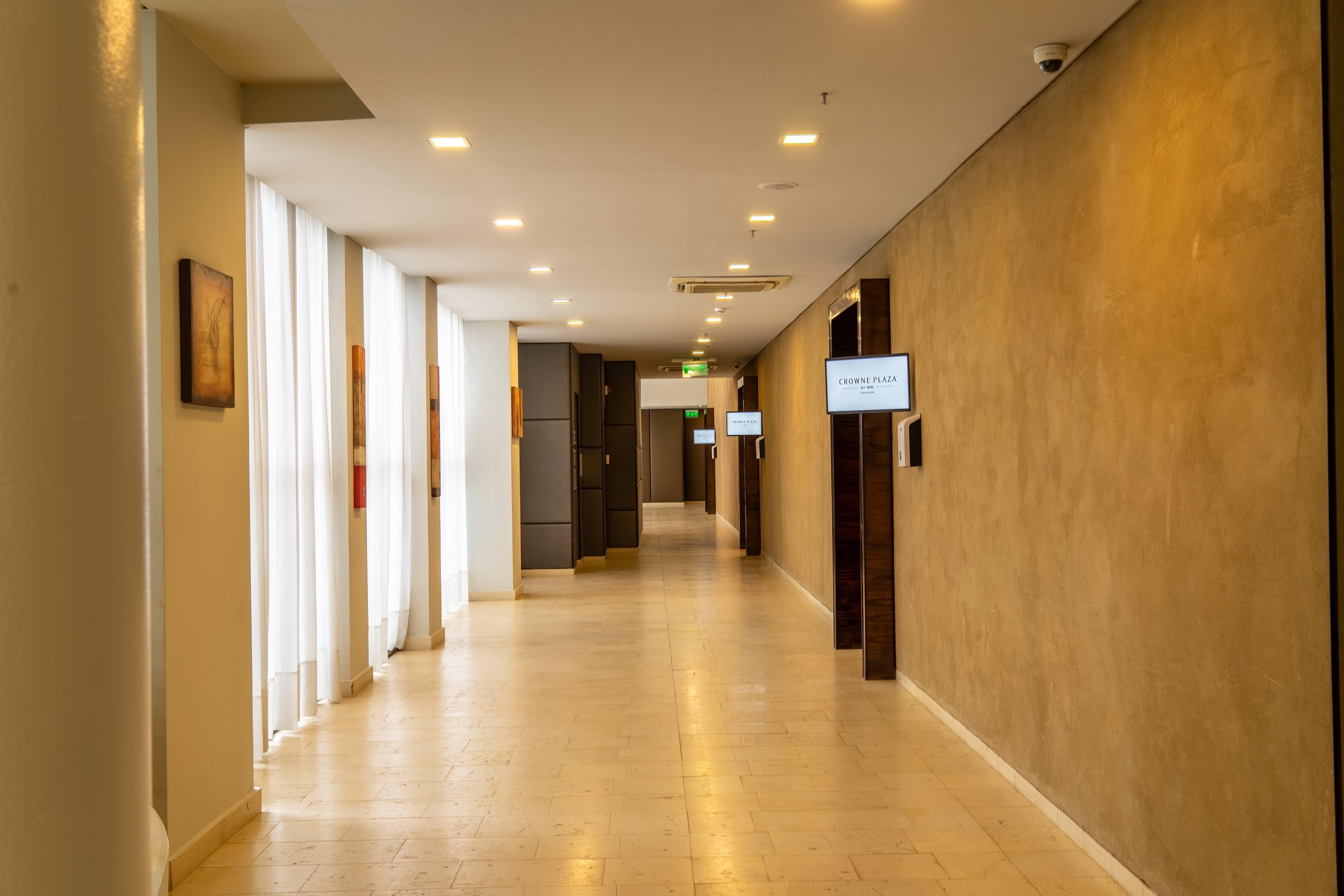Crowne Plaza Asuncion 8/73