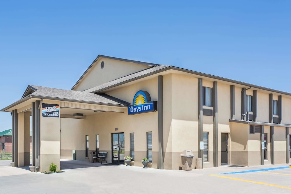 Days Inn by Wyndham Colby 1/32