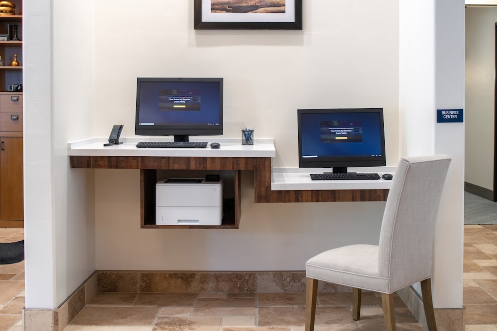 Four Points By Sheraton Santa Cruz Scotts Valley 25/32