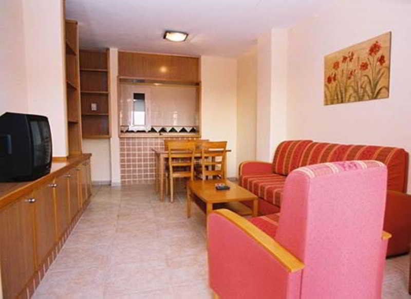 Apartamentos Golf Center 4/18
