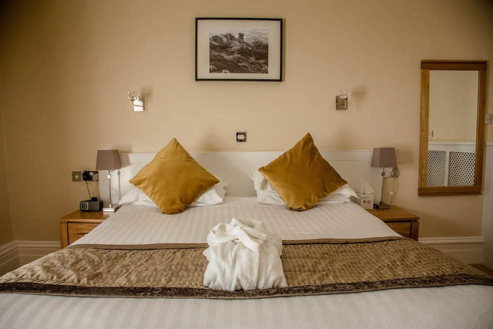 Best Western Plus Buxton Lee Wood Hotel 17/65