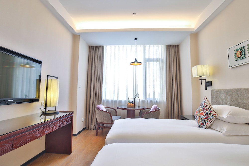 SSAW Boutique Hotel Shanghai Yilin 24/60