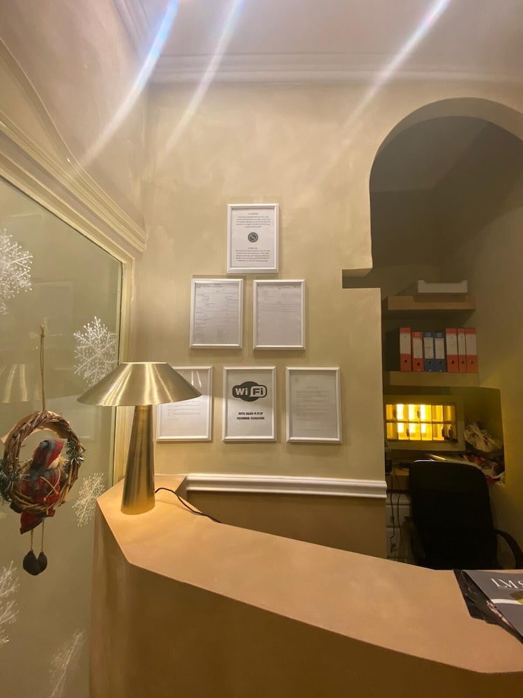 Boutique Hotel Calais Milano 5/63