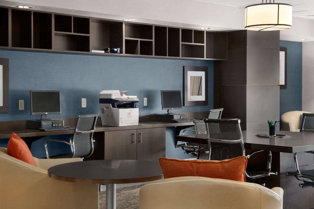 work area