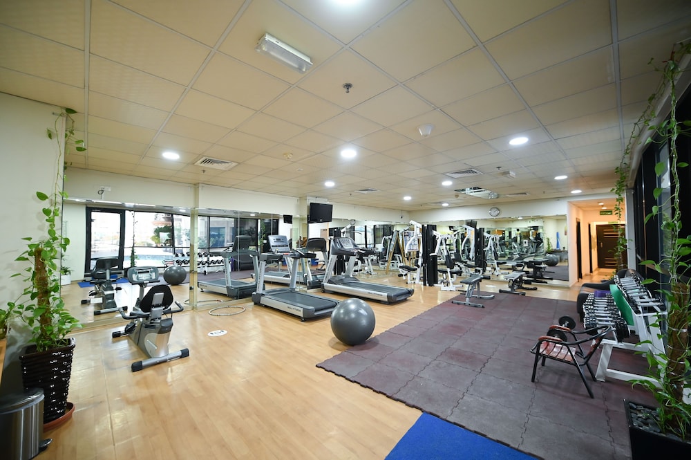 sport facilities