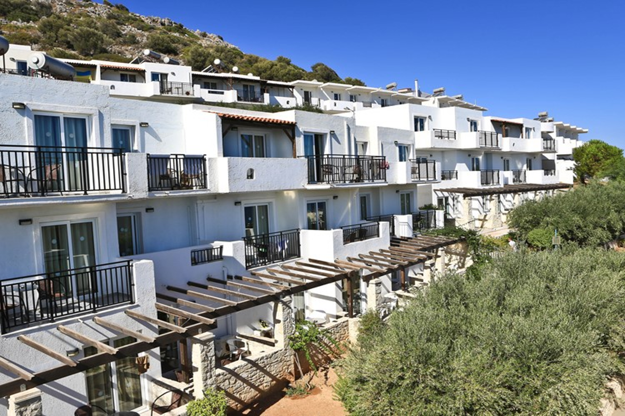 Semiramis Village in HERSONISSOS