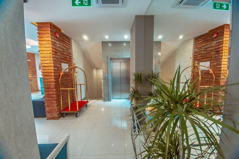 Hotel Banovani 14/61