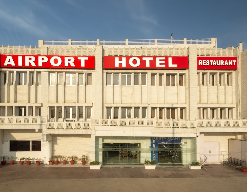 机场酒店(AIRPORT HOTEL.) 图片1