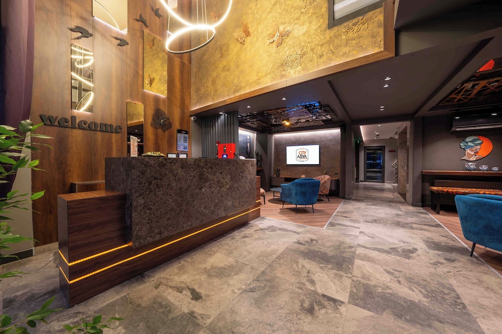 City Asya Hotel 5/38