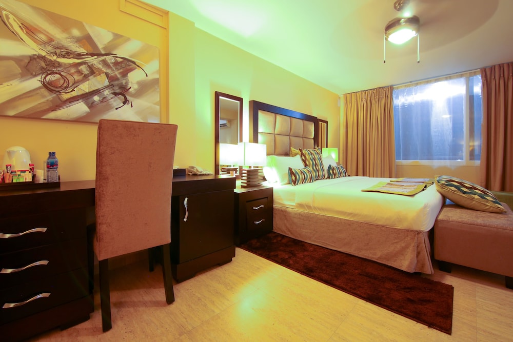 Best Western Plus Accra Beach Hotel 24/51
