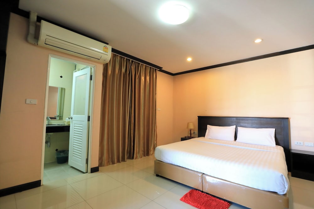 STANDARD, KING BED
