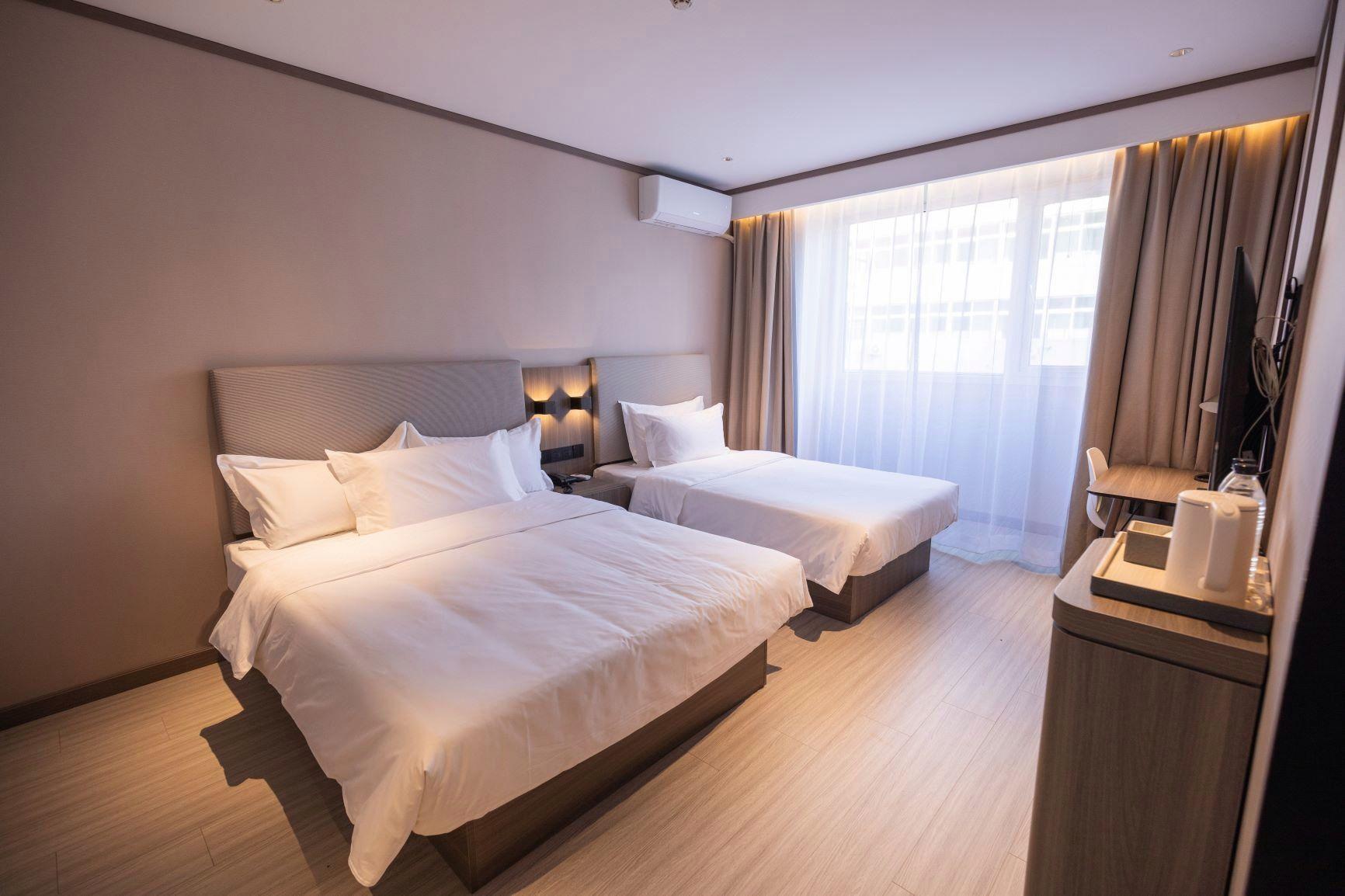 Vienna Hotel (Tianjin chentangzhuang subway station store) 23/59