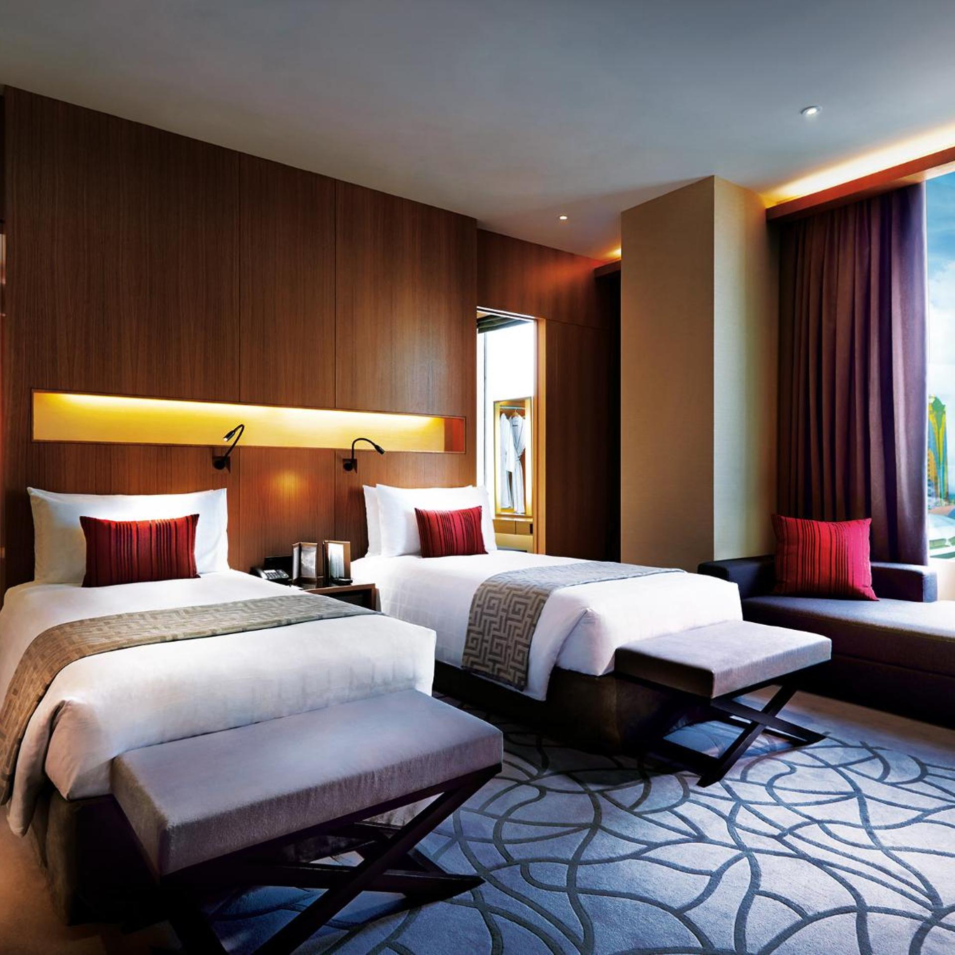 جناح تنفيذي، Resorts World Genting - RW Hotel (Formerly known as Highlands Hotel) 5/10