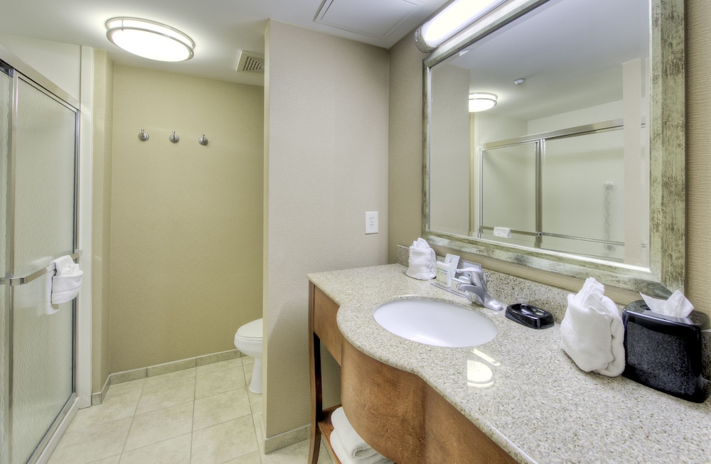 جناح استوديو بسرير كينج مع أريكة، Hampton Inn Wilmington - University Area/Smith Creek Station 4/4