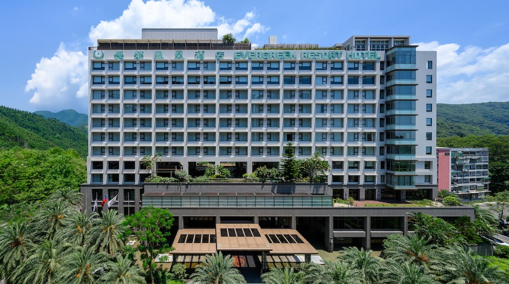 Evergreen Resort Hotel Jiaosi 2/70