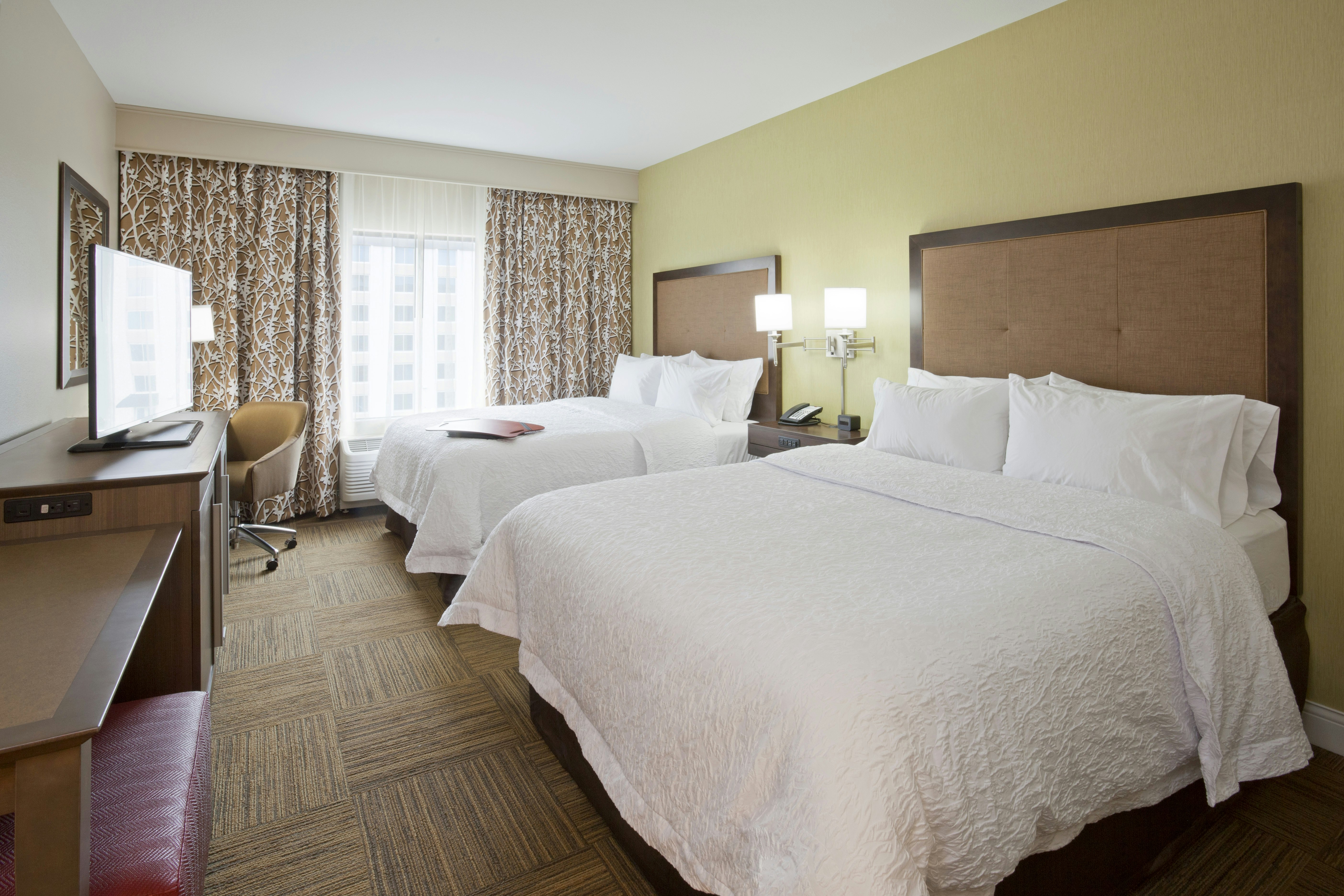 ROOM, 2 QUEEN BEDS