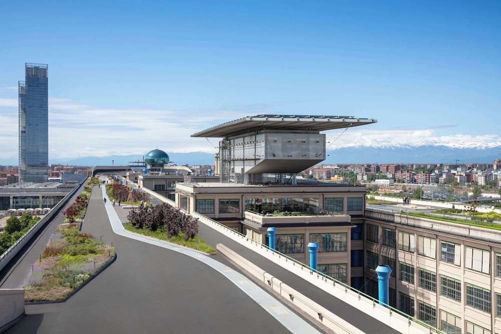 NH トリノ リンゴット コングレス(NH Torino Lingotto Congress) 写真4